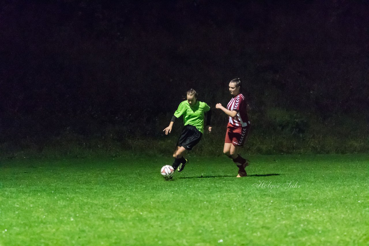 Bild 151 - B-Juniorinnen TuS Tensfeld - MTSV Olympia Neumnster : Ergebnis: 4:1